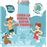 ¡Gira La Rueda Y Salva La Tierra Agua! (Vvkids