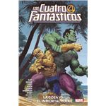 Marvel Premiere Los 4 Fantásticos 4. La Cosa vs. El Inmortal Hulk
