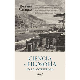Ciencia y filosofía en la Antigüedad