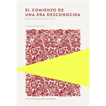 El Comienzo De Una Era Desconocida