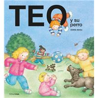 Teo y su perro