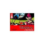 Tarzan. Planchas dominicales 08