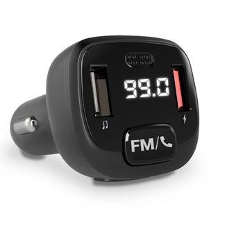 Energy Sistem Car FM Talk Bluetooth - 1