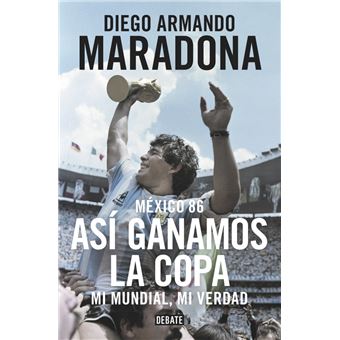 Mexico 86-asi ganamos la copa