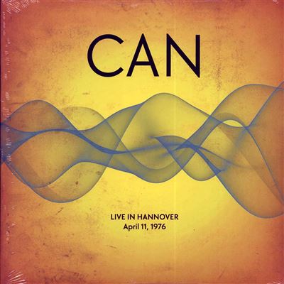 Live In Hannover April 11,1976 - Vinilo - Can - Disco | Fnac