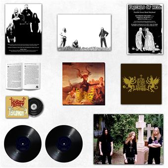 In The Rectory 20th Anniversary - Vinilo
