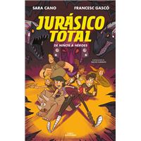 De niños a héroes (Serie Jurásico Total 3)