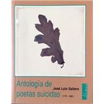 Antologia De Poetas Suicidas