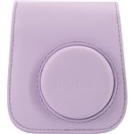 Funda Fujifilm Bolso Violeta para Instax Mini 11