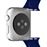 Correa deportiva Puro Icon Azul para Apple Watch 44 mm