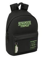 Mochila Safta Para Portátil 14,1" Stranger Things