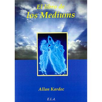 El libro de los médiums