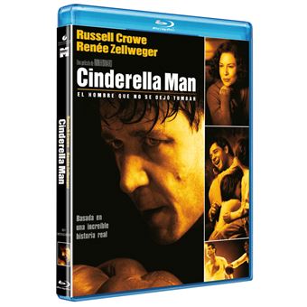 Cinderella Man. El hombre que no se dejó tumbar  - Blu-ray