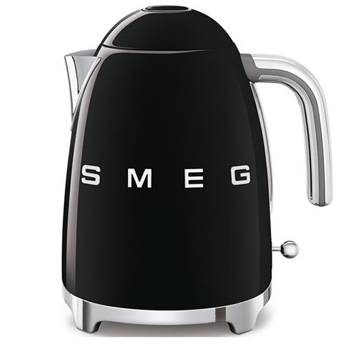 Hervidor Smeg Años 50 Klf03bleu Negro