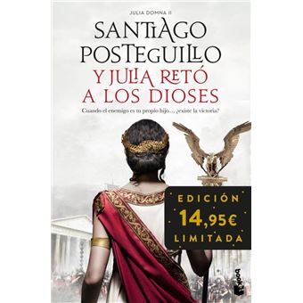 Y Julia retó a los dioses (Julia Domna II)