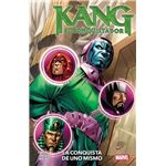 Kang el conquistador-la conquista d