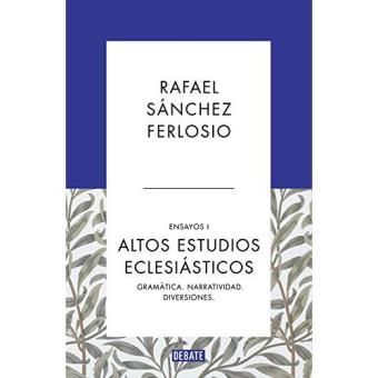 Altos estudios eclesiásticos