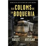 Els coloms de la boqueria