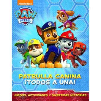 Patrulla Canina ¡Todos a una!