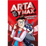 Arta y Max - Superagentes secretos