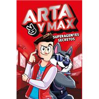 ARTA CONTRA EL ALIEN MAXIMO (ARTA GAME 3) - ARTA GAME - 9788419357922