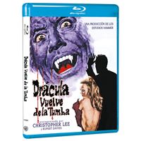Drácula vuelve de la tumba - Blu-ray