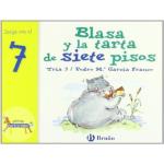 Blasa y la tarta de siete pisos