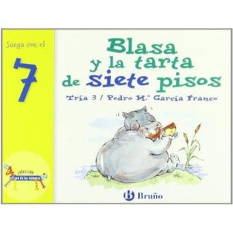Blasa y la tarta de siete pisos