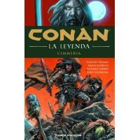 Conan, la leyenda 7