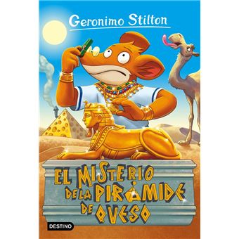 Misterio de la piramide de queso-s