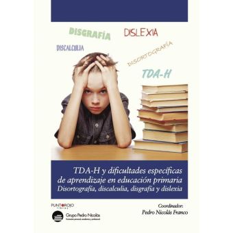 Dificultades específicas de aprendizaje en Educación Primaria - 1