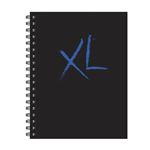 Cuaderno Canson Xl A4 Mix Media Texturado Grano Medio