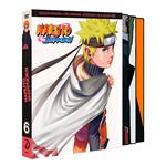 Naruto Shippuden Box6 - DVD