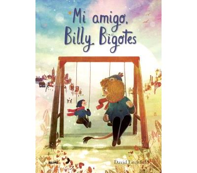 Mi Amigo, Billy Bigotes