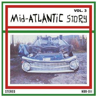 Mid-atlantic Story Vol. 3 - Vinilo Multicolor