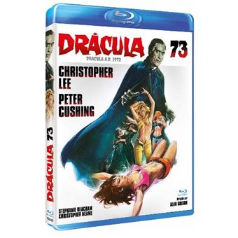 Drácula 73 - Blu-Ray