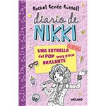 Diario De Nikki 3-Una Estrella Del Pop Muy Poco Brillante