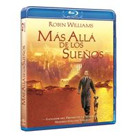Más allá de los sueños - Blu-Ray