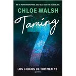 Taming 7 (Los chicos de Tommen 5)