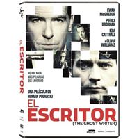 El escritor - DVD