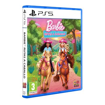 Barbie: Rutas a caballo PS5 - 1