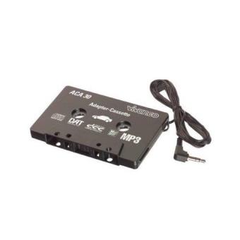 Vivanco Adaptador de Cassete para Coche
