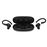 Auriculares deportivos Noise Cancelling Vieta Pro Match 4 True Wireless Negro