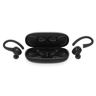 Auriculares deportivos Noise Cancelling Vieta Pro Match 4 True Wireless Negro