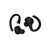 Auriculares deportivos Noise Cancelling Vieta Pro Match 4 True Wireless Negro