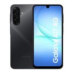 Samsung Galaxy A17 6,7" LTE 256GB Negro