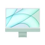 iMac con Pantalla Retina 4.5K 24'' M1 8C/7C 8/512GB Verde