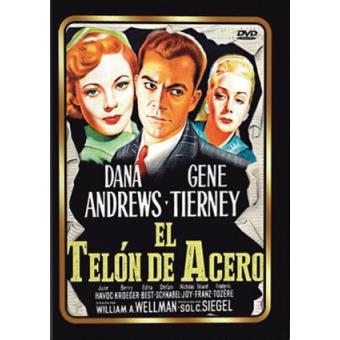 El telón de acero - DVD