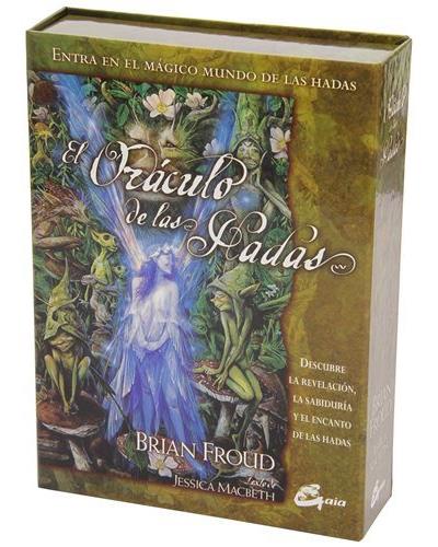 El oráculo de las hadas - FROUD, BRIAN, Brian Froud -5% en libros | Fnac