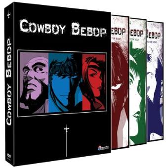 Pack Cowboy Bebop (Ed. integral) - DVD - Shinichiro Watanabe | Fnac